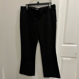 Express Dress Pants- Black Size 10S